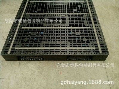 東莞市健揚二手指塑膠托盤的處理與再利用探究
